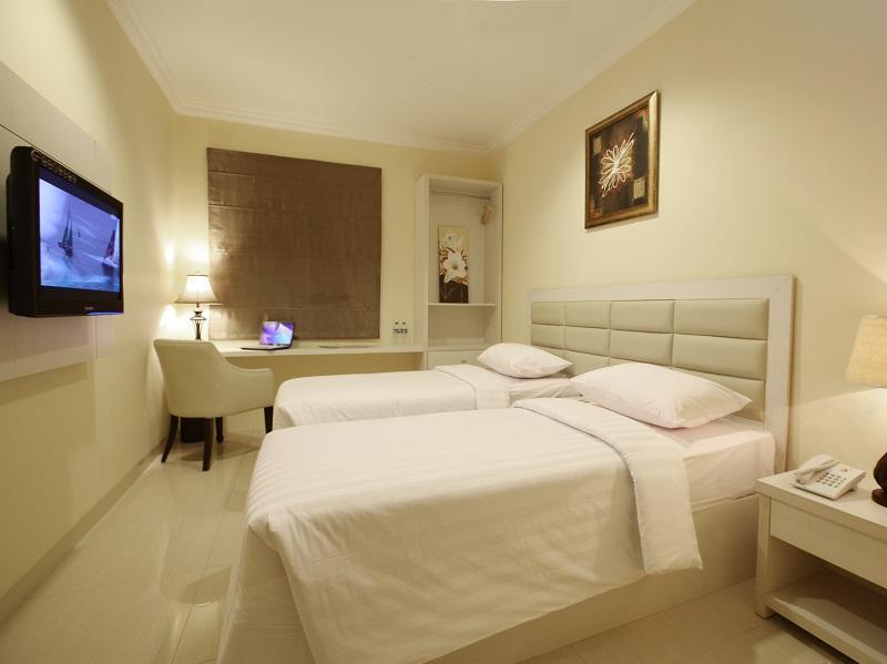 Nite&day Roxy Hotel Jakarta