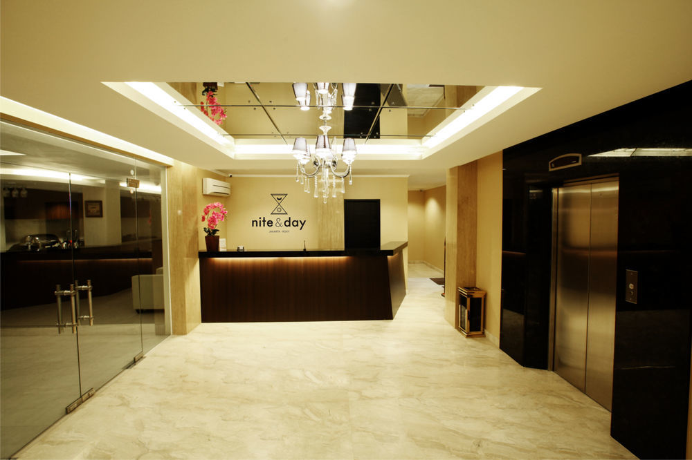 Nite&day Roxy Hotel 2*